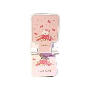 Hello Kitty Pink and White Kids Phone Holder